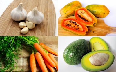 7 thực phẩm hàng đầu xua tan nỗi lo ung thư