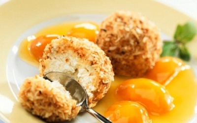 Bỏ túi cách làm món kem rán khiến cả nhà thích thú