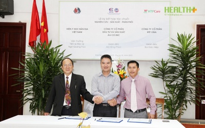 GMP-HS: Mắt xích quan trọng trong liên kết tạo nên chất lượng