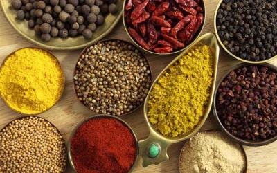 5 loại gia vị giúp giảm cân hiệu quả