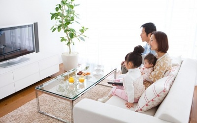 6 mối nguy hại nếu xem TV quá nhiều