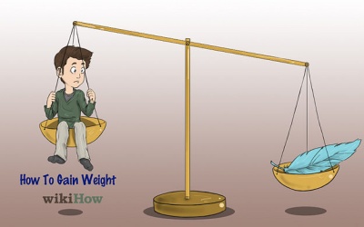 Cách tăng cân an toàn