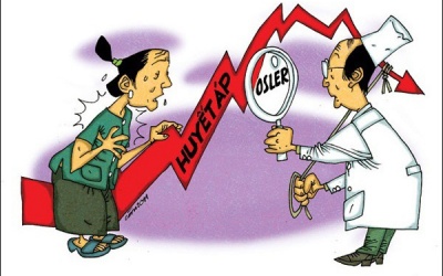 Tăng huyết áp: Nguyên nhân khiến 7,5 triệu người chết mỗi năm