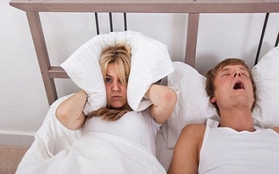 Ngủ ngáy làm tăng nguy cơ ung thư gấp 5 lần