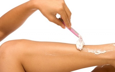 Những điều cần tránh khi cạo lông chân