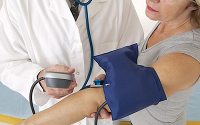 Thủ phạm tăng huyết áp ở phụ nữ mãn kinh
