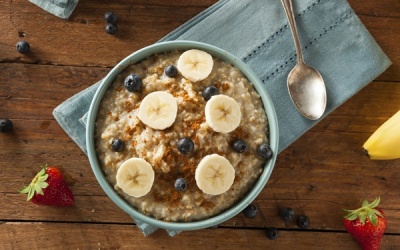 Bột yến mạch và những lợi ích sức khỏe không ngờ