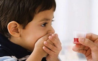 Codein đặc biệt có hại cho trẻ dưới 12 tuổi