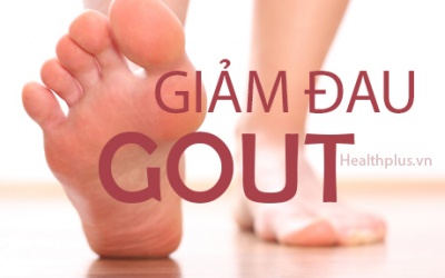 6 cách giảm đau do bệnh gout trong vòng 24 giờ
