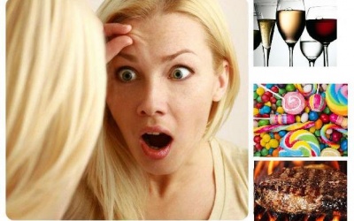 Những thực phẩm khiến bạn mau già (P1)