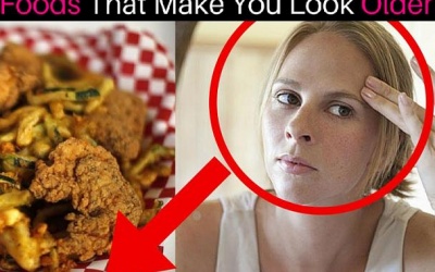 Những thực phẩm khiến bạn mau già (P2)