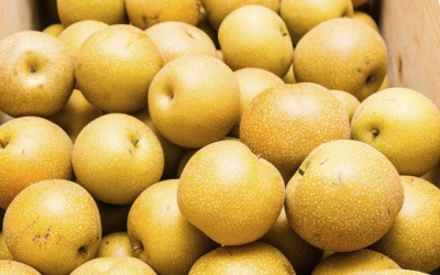 Ăn lê có lợi cho đường tiêu hóa