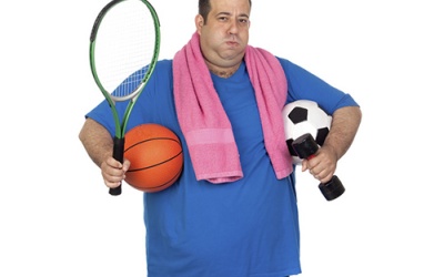 'Mèo lười' ốm vặt do trao đổi chất kém