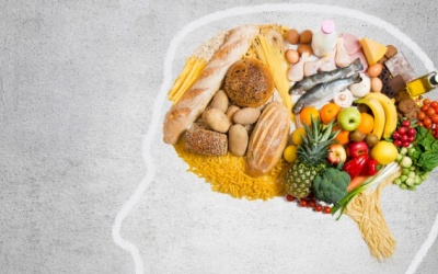 Ăn chế độ Địa Trung Hải cho não trẻ lâu