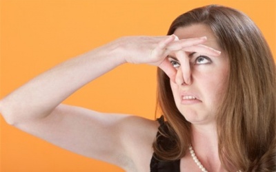 Ngửi mùi mồ hôi, đoán bệnh tật