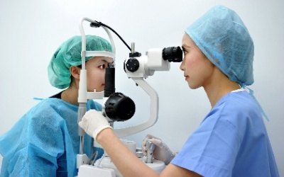 'Ruồi bay trước mắt' là bệnh gì?