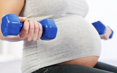 Những lầm tưởng về tập thể dục khi mang thai