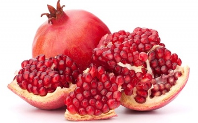 Chữa đau họng, cải thiện tiêu hóa với vỏ quả lựu