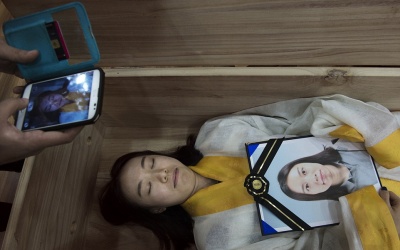 Trường học... chết, bạn có dám thử?