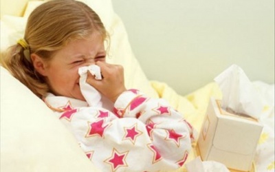 Bé bị cảm cúm có dấu hiệu gì?