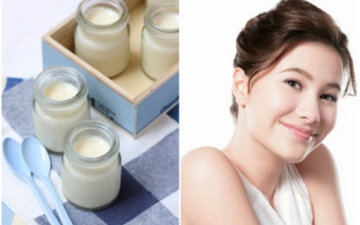 Sữa chua đậu nành – món ngon giúp điều hòa sinh lý nữ
