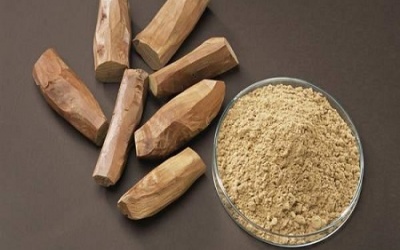 Gỗ đàn hương ngăn ngừa nếp nhăn, chống khô da vào mùa đông