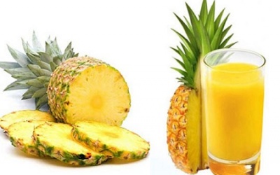 Mẹo chăm sóc da toàn diện với dứa