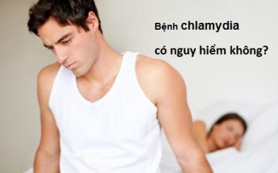 Những điều cần biết về bệnh tình dục chlamydia
