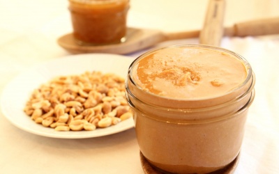 Infographic: Vì sao bạn nên ăn bơ lạc mỗi ngày?