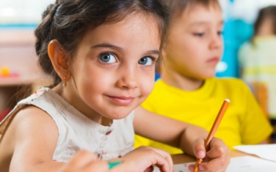 Phòng bệnh hô hấp cho bé khi đi nhà trẻ