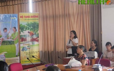 Ngôi nhà chung của người bị đái tháo đường