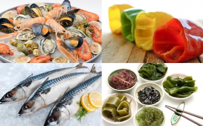 Thực phẩm tự nhiên tốt như vitamin tổng hợp