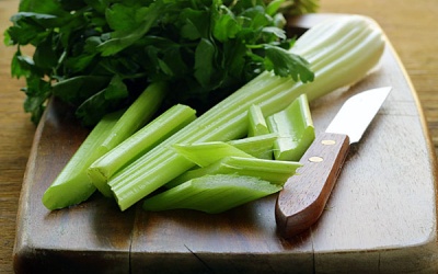 Những lợi ích của cần tây