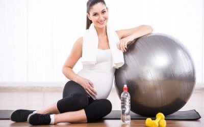 Bài tập yoga tốt nhất cho bà bầu