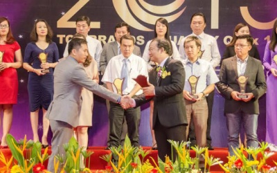 TOP BRANDS - Tấm hộ chiếu cho doanh nghiệp ra toàn cầu