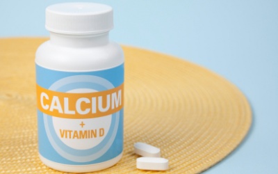Vitamin D: “Đồng minh' của phụ nữ mãn kinh