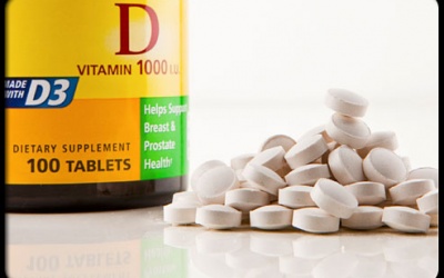 Nên bổ sung vitamin D dạng xịt, viên nang hay dạng giọt?