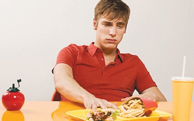 Chán ăn vì bị... chê béo là bệnh gì?