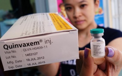 Tại sao Bộ Y tế chưa thay thế vaccine Quinvaxem trong tiêm chủng mở rộng?