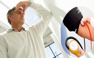 Tăng huyết áp rất dễ dẫn đến đột quỵ