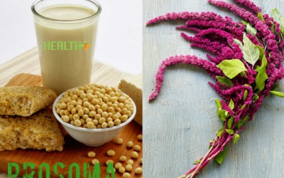 Giảm cholesterol, ngăn ngừa loãng xương với loại TPCN mới