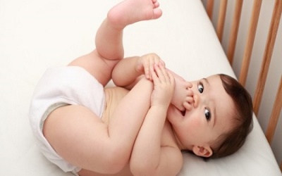 Chữa hăm tã cho trẻ sơ sinh đơn giản với dầu mè