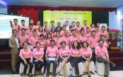 Network Hoàng Kim - Con người là vốn quý!