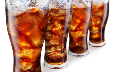 Suy tim sung huyết vì uống nhiều nước ngọt