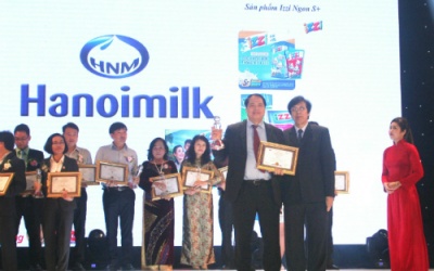 Izzi - Loại sữa trẻ thích, mẹ tin nhất Việt Nam