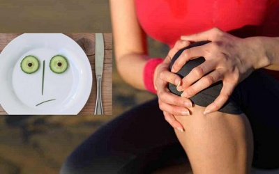 Top 5 thực phẩm 'tối kỵ' với người bị viêm khớp