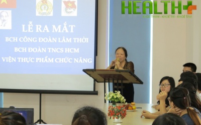 Viện Thực phẩm chức năng: Làm khoa học nhưng không hề khô khan!