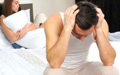 Cách tự nhiên nào chữa rối loạn cương dương? 