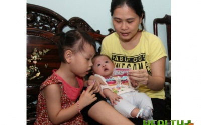 Chữa ho khan cho trẻ không cần thuốc kháng sinh