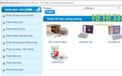 Thuốc cương dương Doctorvit King thần kỳ không tưởng của Dược phẩm Nhân Vỹ Cường?